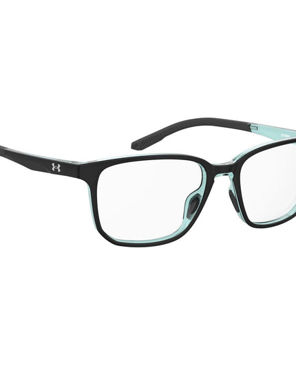Under Armour Black Resin Glasses (Frames)