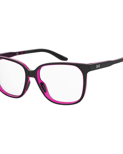 Under Armour Black Resin Glasses (Frames)