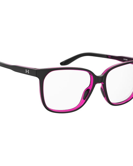 Under Armour Black Resin Glasses (Frames)