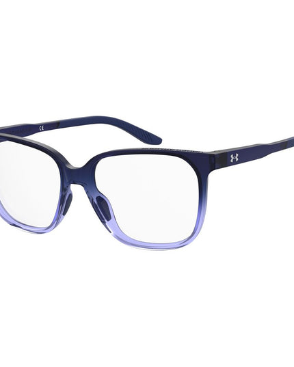 Under Armour Blue Resin Glasses (Frames)