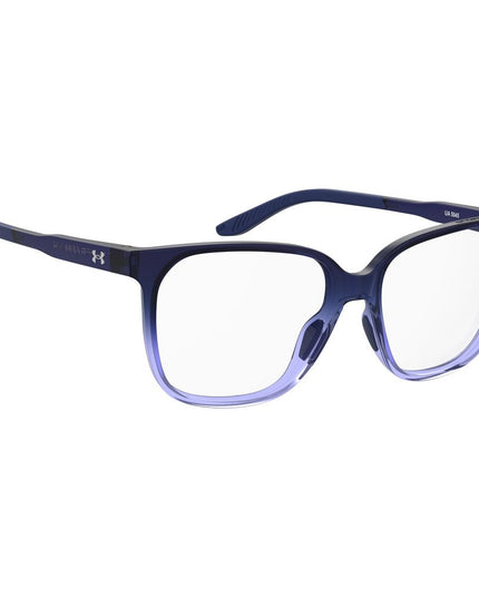 Under Armour Blue Resin Glasses (Frames)