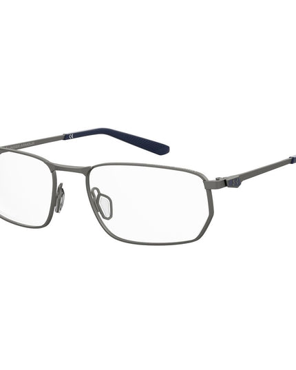Under Armour Gray Metal Glasses (Frames)