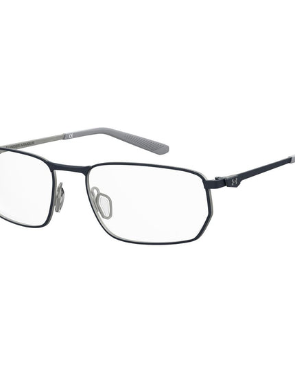 Under Armour Blue Metal Glasses (Frames)