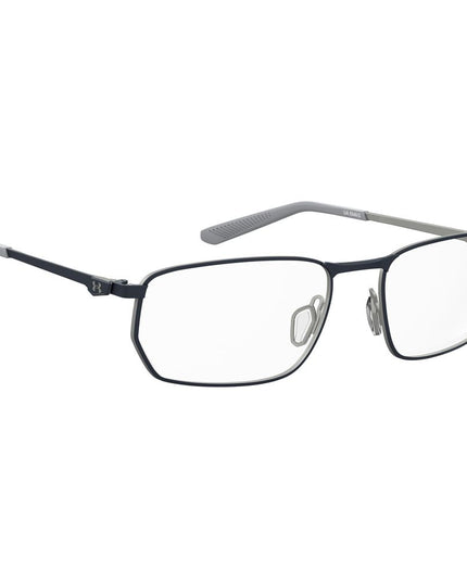 Under Armour Blue Metal Glasses (Frames)