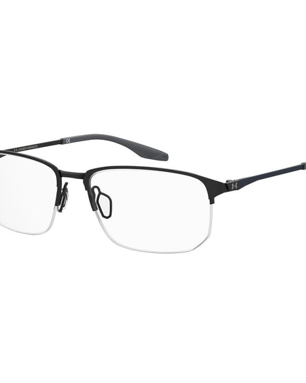 Under Armour Black Metal Glasses (Frames)