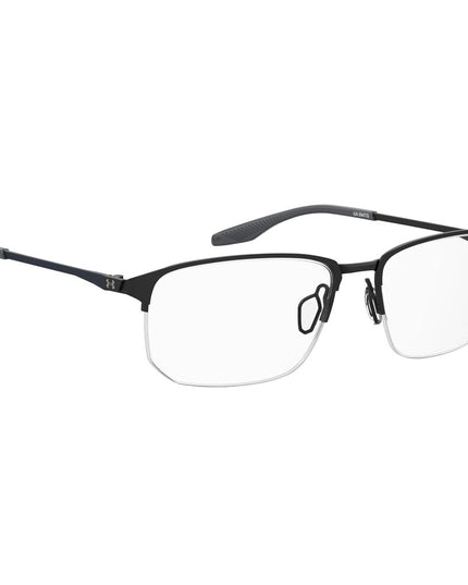 Under Armour Black Metal Glasses (Frames)