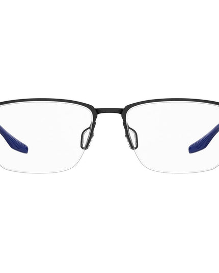 Under Armour Black Metal Glasses (Frames)
