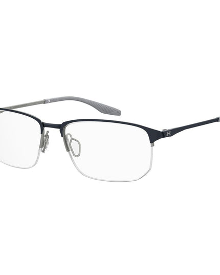Under Armour Blue Metal Glasses (Frames)