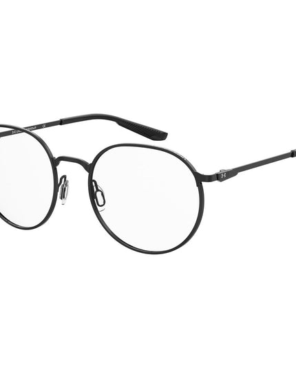 Under Armour Black Metal Glasses (Frames)
