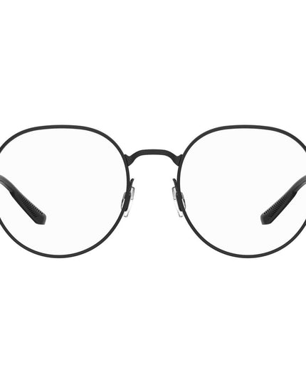 Under Armour Black Metal Glasses (Frames)