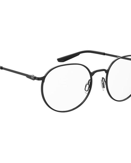Under Armour Black Metal Glasses (Frames)