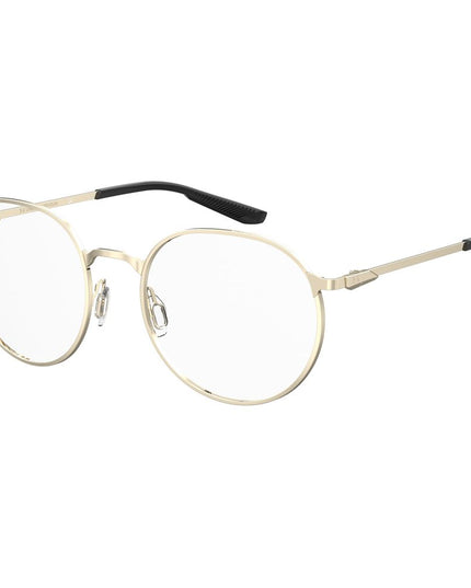 Under Armour Gold Metal Glasses (Frames)
