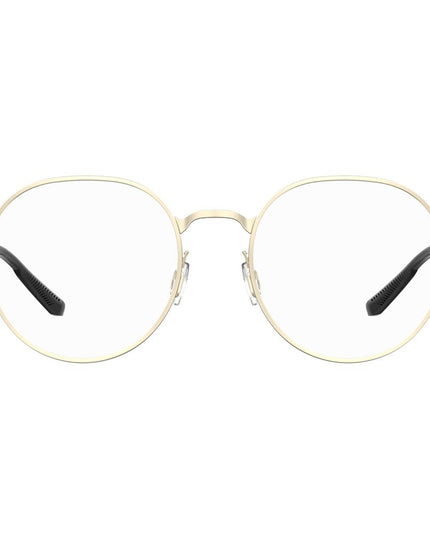Under Armour Gold Metal Glasses (Frames)