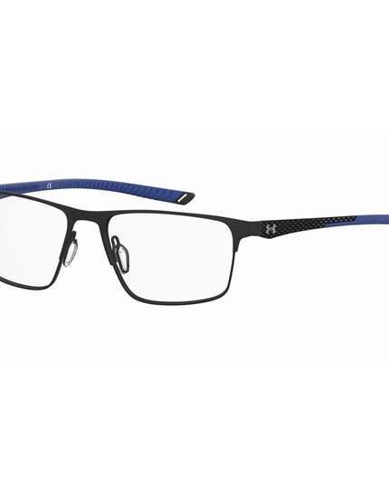 Under Armour Black Metal Glasses (Frames)