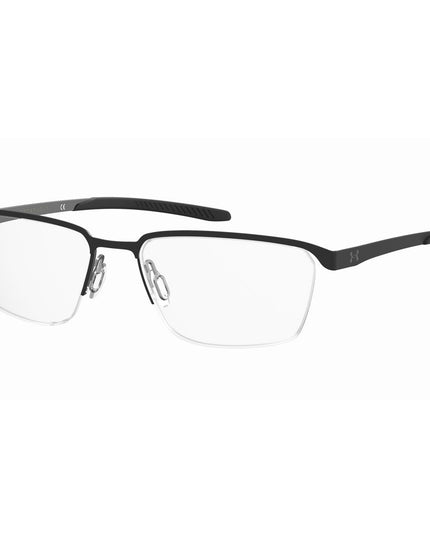 Under Armour Black Metal Glasses (Frames)