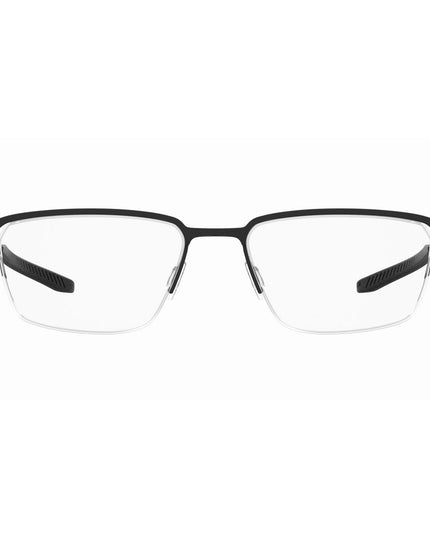 Under Armour Black Metal Glasses (Frames)