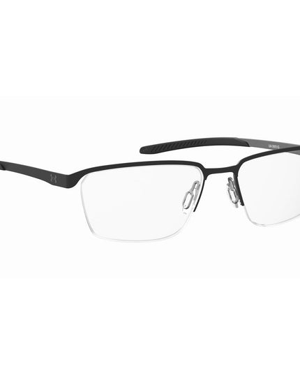 Under Armour Black Metal Glasses (Frames)