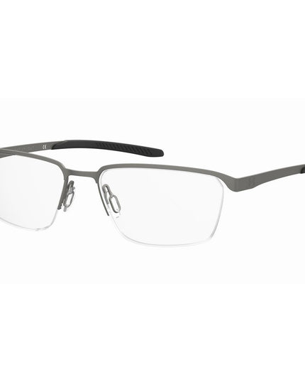 Under Armour Gray Metal Glasses (Frames)