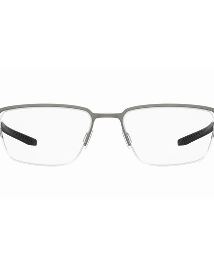 Under Armour Gray Metal Glasses (Frames)