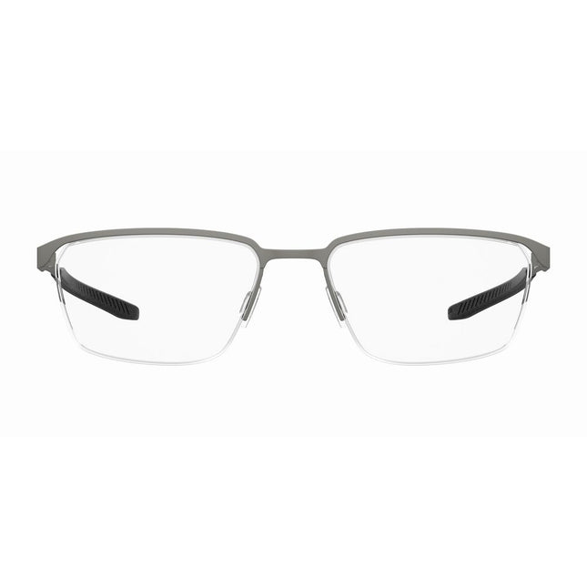 Under Armour Gray Metal Frames