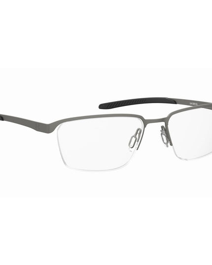 Under Armour Gray Metal Glasses (Frames)