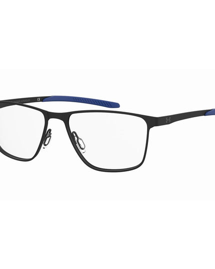 Under Armour Black Metal Glasses (Frames)