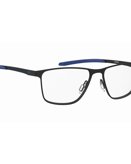 Under Armour Black Metal Glasses (Frames)