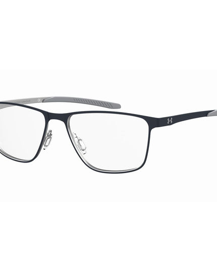 Under Armour Blue Metal Glasses (Frames)