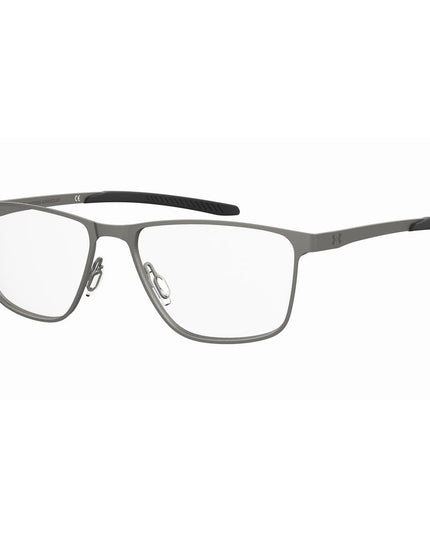 Under Armour Gray Metal Glasses (Frames)