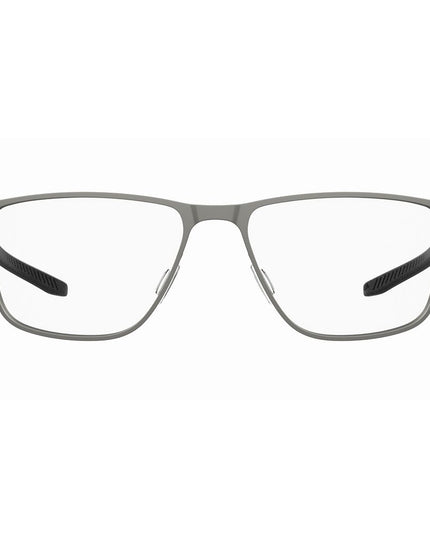 Under Armour Gray Metal Glasses (Frames)