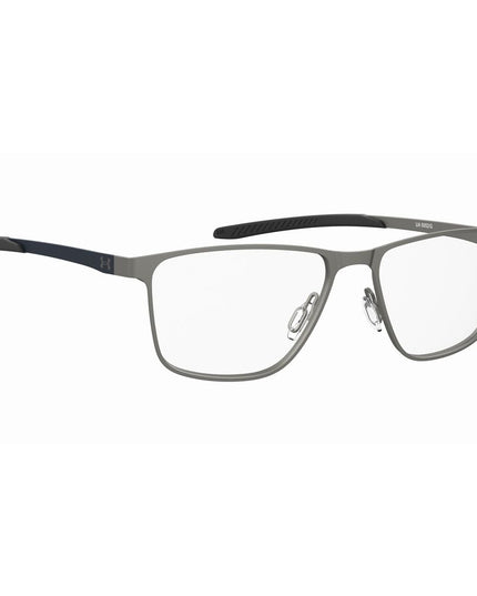 Under Armour Gray Metal Glasses (Frames)