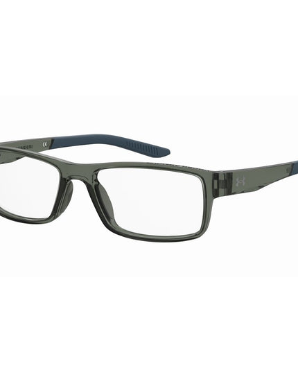 Under Armour Green Resin Glasses (Frames)