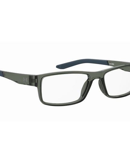 Under Armour Green Resin Glasses (Frames)