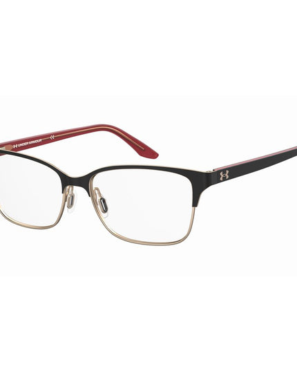 Under Armour Black Metal Glasses (Frames)