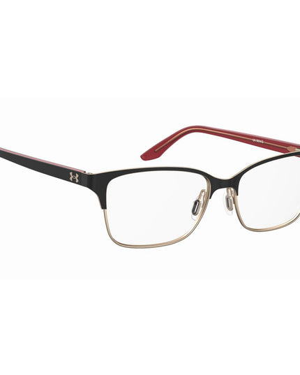 Under Armour Black Metal Glasses (Frames)