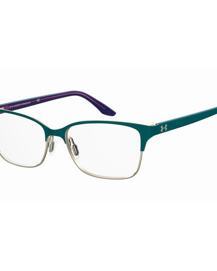 Under Armour Green Metal Glasses (Frames)