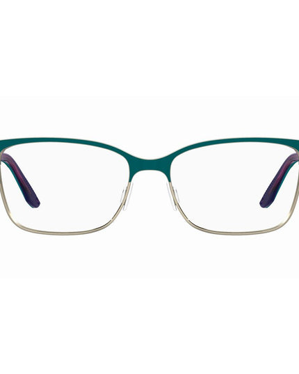 Under Armour Green Metal Glasses (Frames)