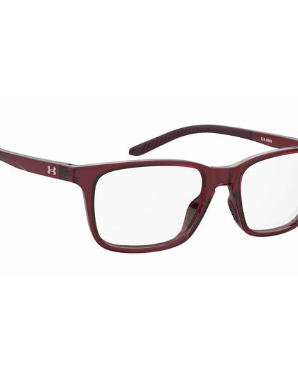 Under Armour Transparent Resin Glasses (Frames)