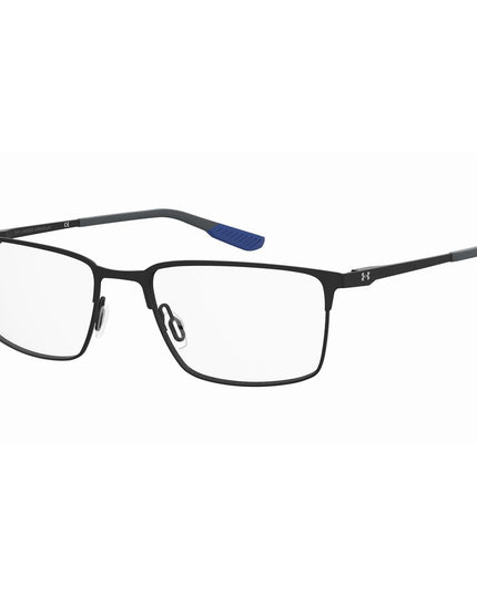 Under Armour Black Metal Glasses (Frames)
