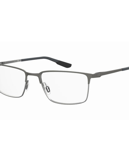 Under Armour Gray Metal Glasses (Frames)