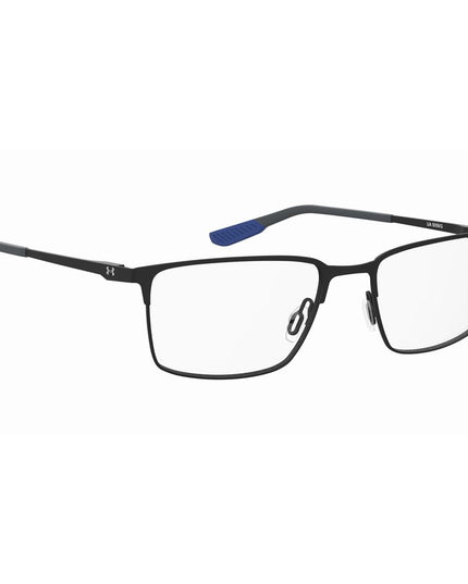 Under Armour Black Metal Glasses (Frames)