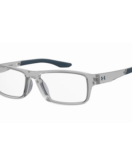 Under Armour Gray Resin Glasses (Frames)