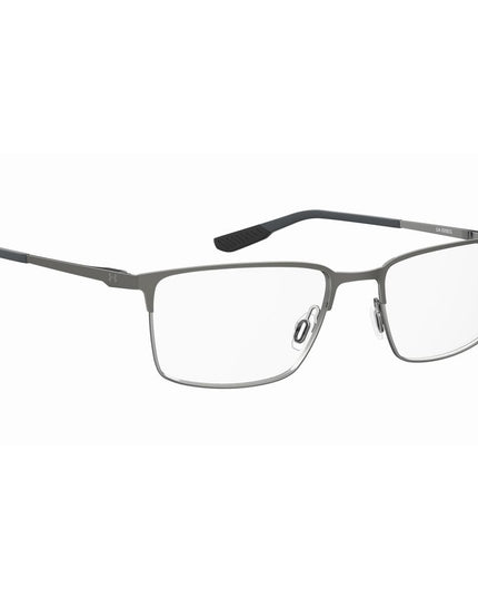 Under Armour Gray Metal Glasses (Frames)