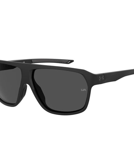 Under Armour Black Resin Sunglasses