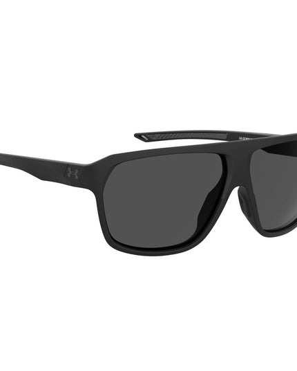 Under Armour Black Resin Sunglasses