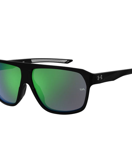 Under Armour Black Resin Sunglasses