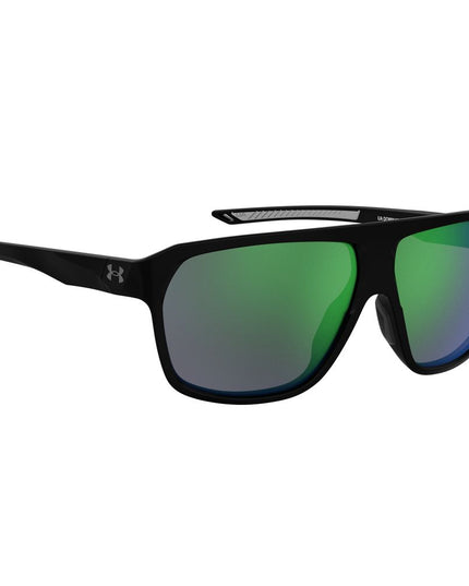 Under Armour Black Resin Sunglasses