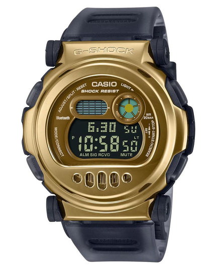 Casio Gray Resin Digital Watch