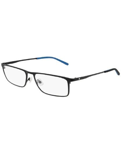 Montblanc Black Metal Glasses (Frames)