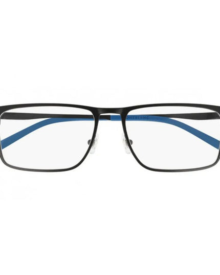 Montblanc Black Metal Glasses (Frames)